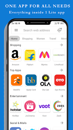 App preview