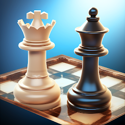Imaginea pictogramei Chess Clash: Online & Offline