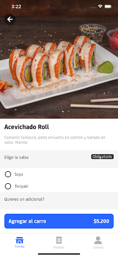Taisho y San Juan De Roma Screen 2