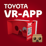 Toyota VR icon