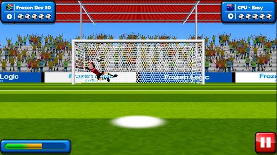 Soccer Penalty Kicks For PC installation