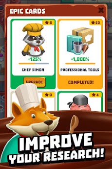 Idle Cooking Tycoon - Tap Chefのおすすめ画像3