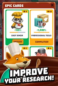 Idle Cooking Tycoon Mod APK Download