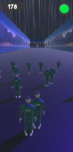 Octopus Survival Game 456