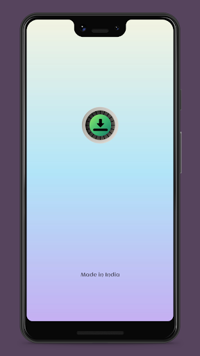 Android application Whatsapp Status Downloder screenshort