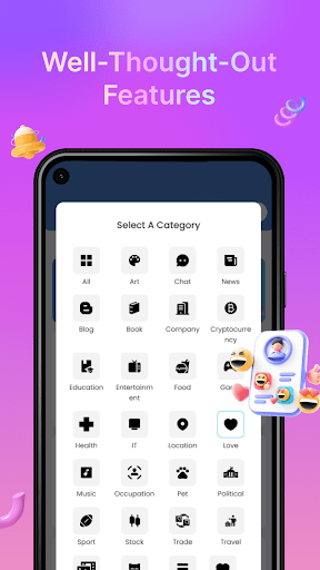 Groups for Telegram Messenger Screen 3