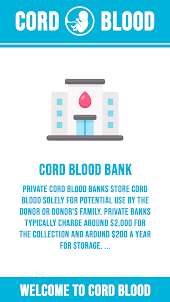 Cord blood