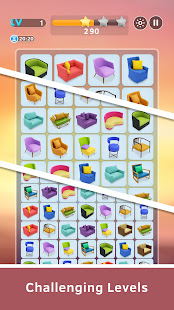 Onet 3D - Classic Link Puzzle Game  Screenshots 5