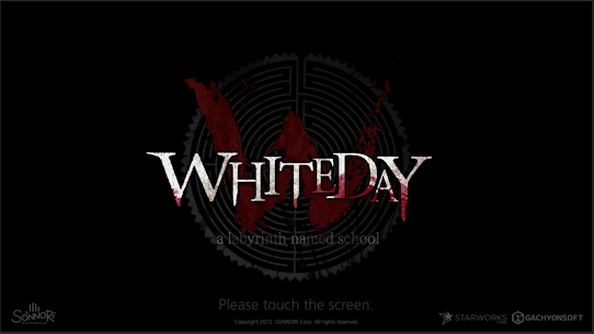 The School – White Day Apk Mod Download  2022 1
