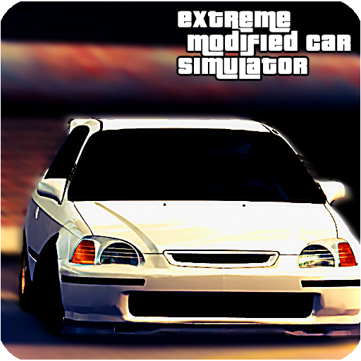 Extreme Modified Car Simulator  Icon