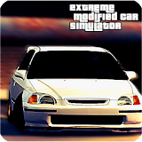 Extreme Modified Car Simulator icon