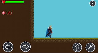 The King - Screenshot 1