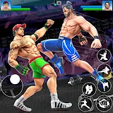 Gym Fight Club: Fighting Game icon