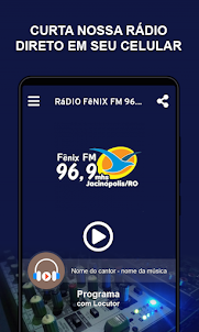 Rádio Fênix FM 96,9