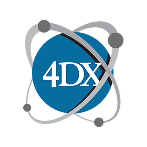 4DXPlatform logo