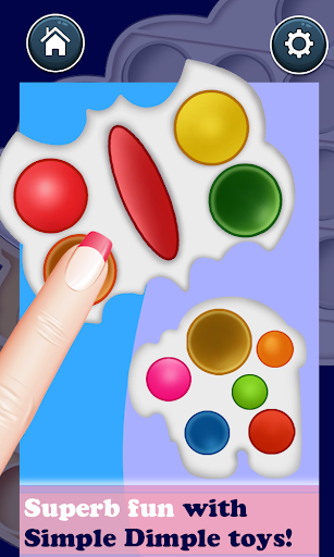 Antistress: DIY ASMR Kids Game Screen 3