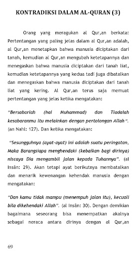 Al-Quran Menjawab Tuduhan