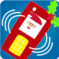 Santa's Phone - Screenshot 2