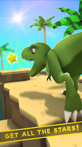 Imágen 6 Dinosaurio Jurásico: Carreras android