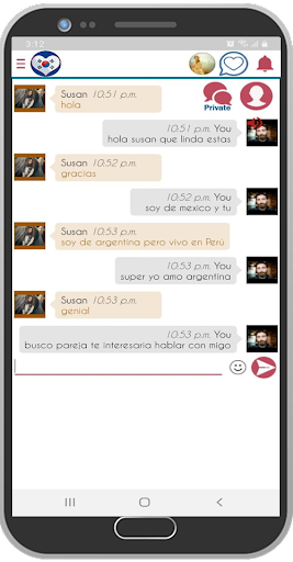 Korean dating apps bts army