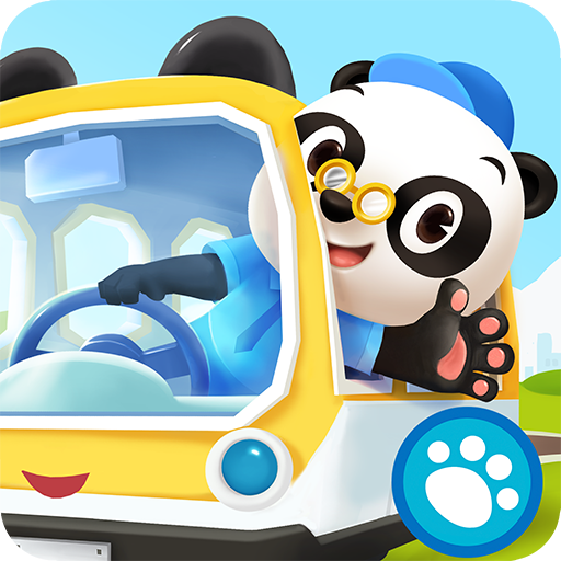 Dr. Panda Bus Driver 23.3.46 Icon