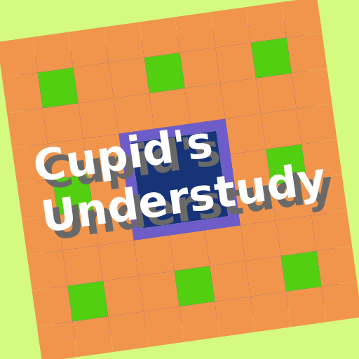 zBook: Cupids Understudy logo
