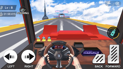 Offroad Stunts Racing Games 3D screenshots 9