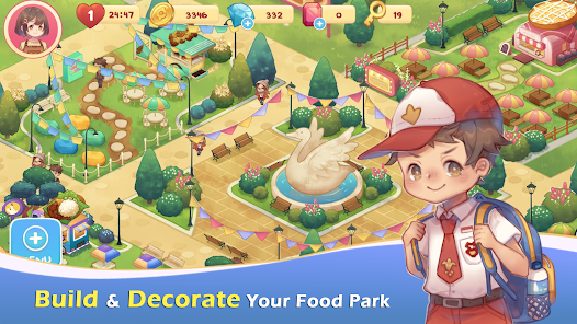 Chef Story: Cooking Game 0.6.9.7 APK + Mod (Unlimited money) for Android