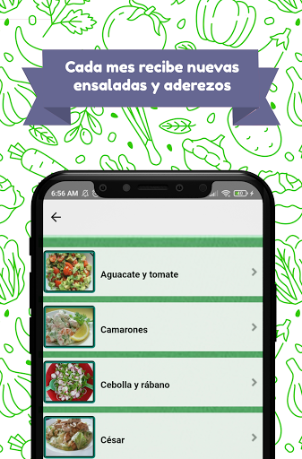 Ensaladas Saludables