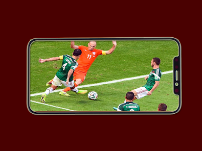 Football Leagues TV 5.0 APK + Мод (Unlimited money) за Android