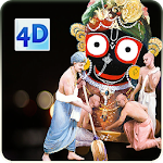Cover Image of Download 4D Jagannath Live Wallpaper  APK