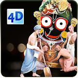 4D Jagannath Live Wallpaper icon