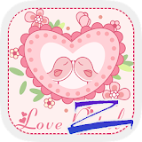 Love Petal - Locker Theme icon