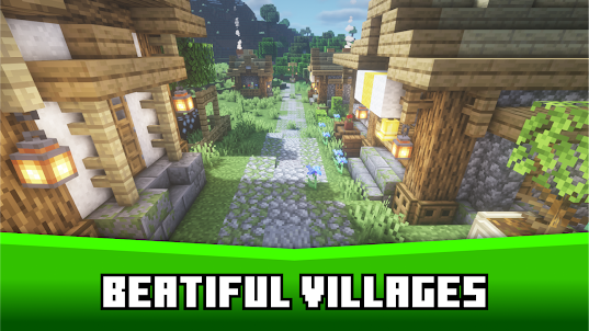 Village Maps for minecraft