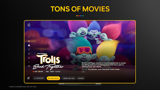 Peacock TV: Stream TV & Movies - Entertainment - apps