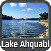 Lake Ahquabi - IOWA GPS Map