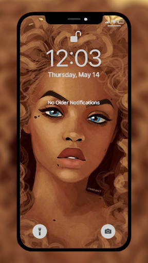 Melanin Wallpapers Screen 3