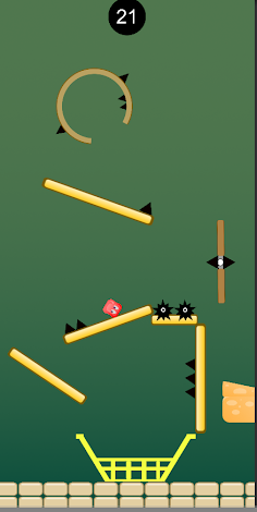 Jelly Route - Screenshot 2