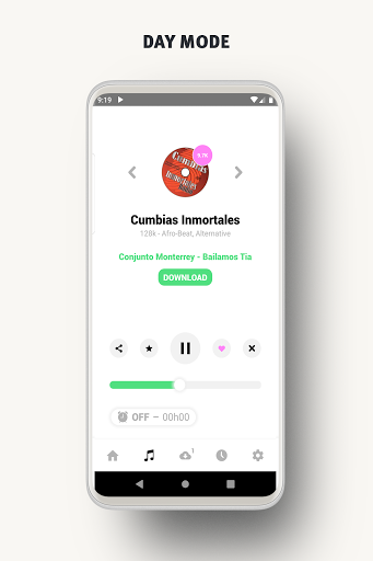 FM Radio Mexico Screenshot 2 - AppWisp.com