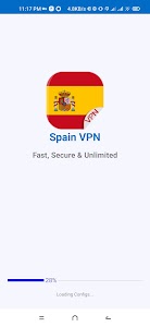 Spain VPN - Fast & Secure Unknown