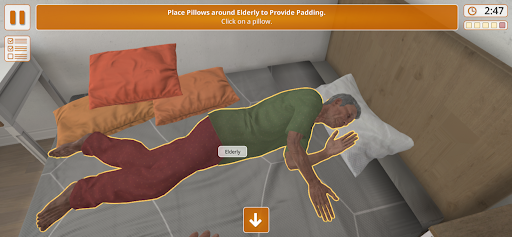 HomeCare Pressure Injury Screen 3