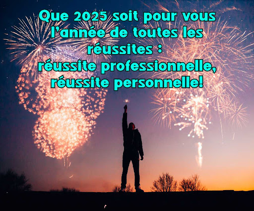 Bonne année 2025 Screen 3