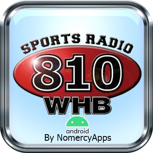 810 WHB Sports Radio Kansas logo