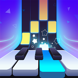 Piano Music Master-Music Games հավելվածի պատկերակի նկար