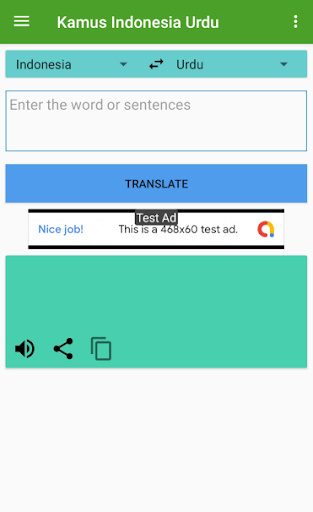 Kamus Indonesia Urdu Penerjemah