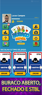 Buraco Brasil - Buraco Online 1.0.65 APK screenshots 22