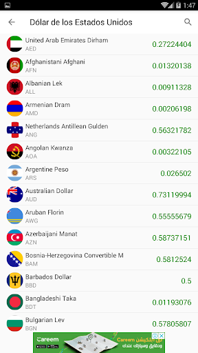 moneda y precio del oro en ecu Screen 2
