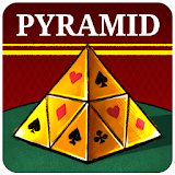 Pyramid Funny Solitaire icon