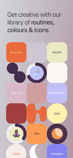 Tiimo - Visual Daily Planner screenshot