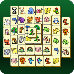 图标图片“Mahjong Solitaire Animal”